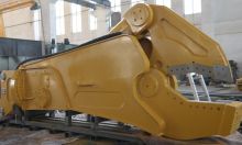 Juxiang Scrap Shear 20 ton for sale